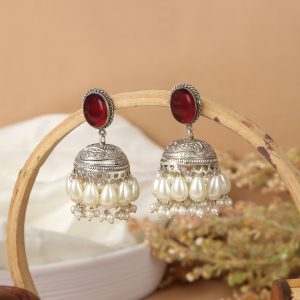 oxidized jewellery, oxidized earrings, earrings, oxidized jewellery big earrings, oxidized earrings for girls, light weight oxidized earrings, earrings for women, earrings designs, artificial earrings, earring accessories, ethnic earrings, heavy earrings, traditional jewellery, festive earrings, param sundari earrings, best oxidized earrings, affordable earrings, traditional earrings, danglers, fancy earrings