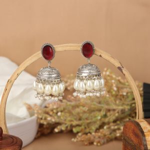 oxidized jewellery, oxidized earrings, earrings, oxidized jewellery big earrings, oxidized earrings for girls, light weight oxidized earrings, earrings for women, earrings designs, artificial earrings, earring accessories, ethnic earrings, heavy earrings, traditional jewellery, festive earrings, param sundari earrings, best oxidized earrings, affordable earrings, traditional earrings, danglers, fancy earrings